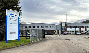 Alexander Dennis Limited – Anston