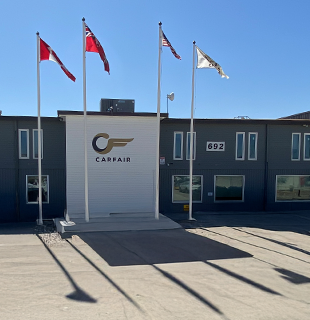 Winnipeg Fabrication